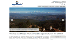 Desktop Screenshot of mountaintrail.com